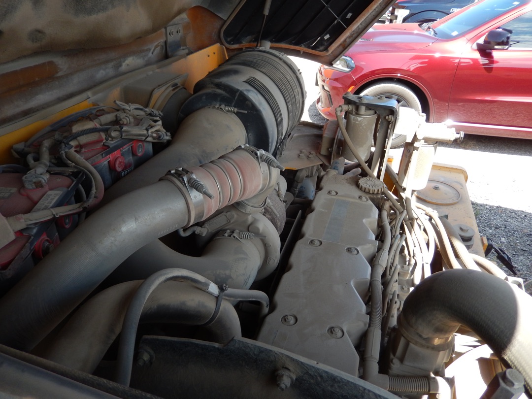 2014 VOLVO DD140B - Image 15